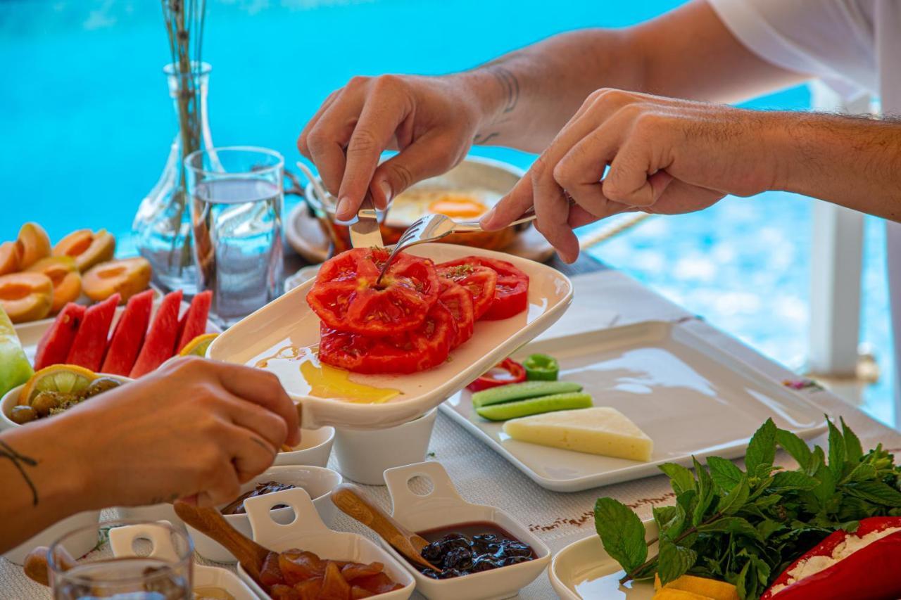 Anit Konak Alaçatı Extérieur photo