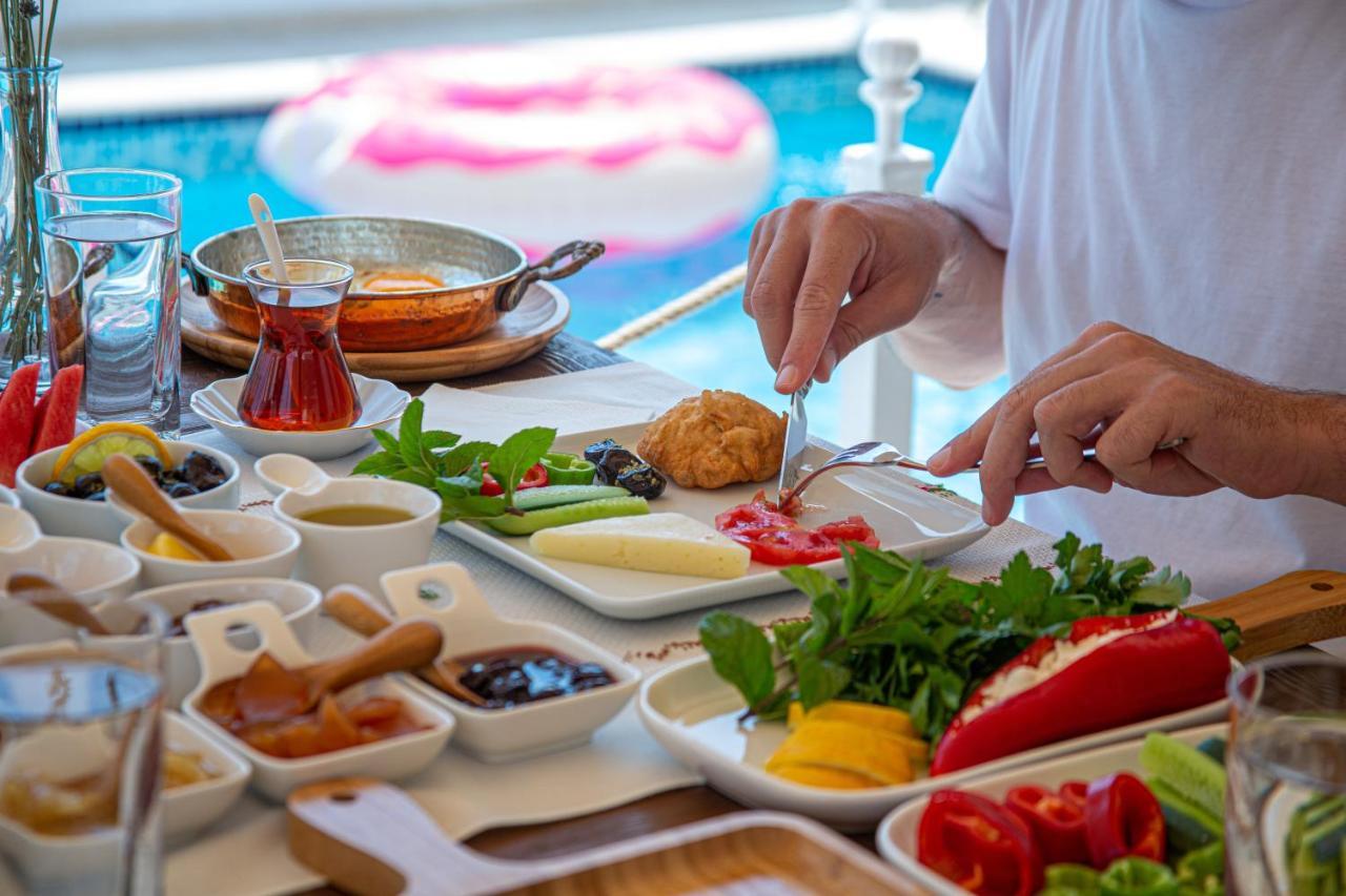 Anit Konak Alaçatı Extérieur photo