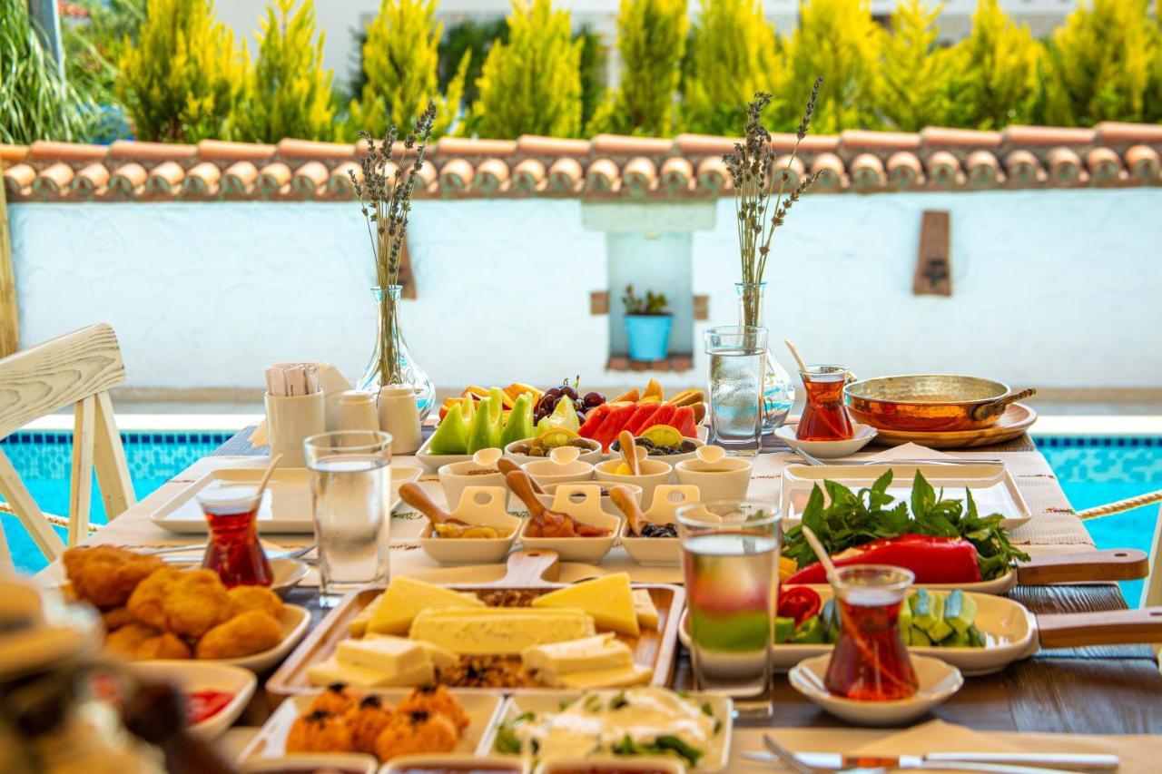 Anit Konak Alaçatı Extérieur photo