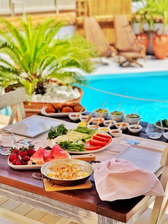 Anit Konak Alaçatı Extérieur photo