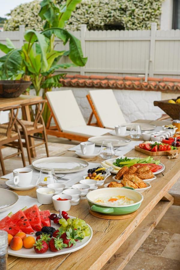 Anit Konak Alaçatı Extérieur photo