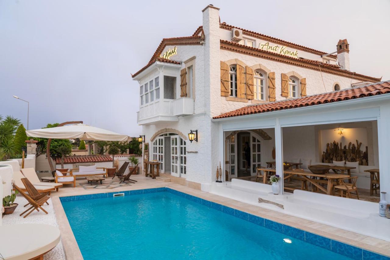 Anit Konak Alaçatı Extérieur photo