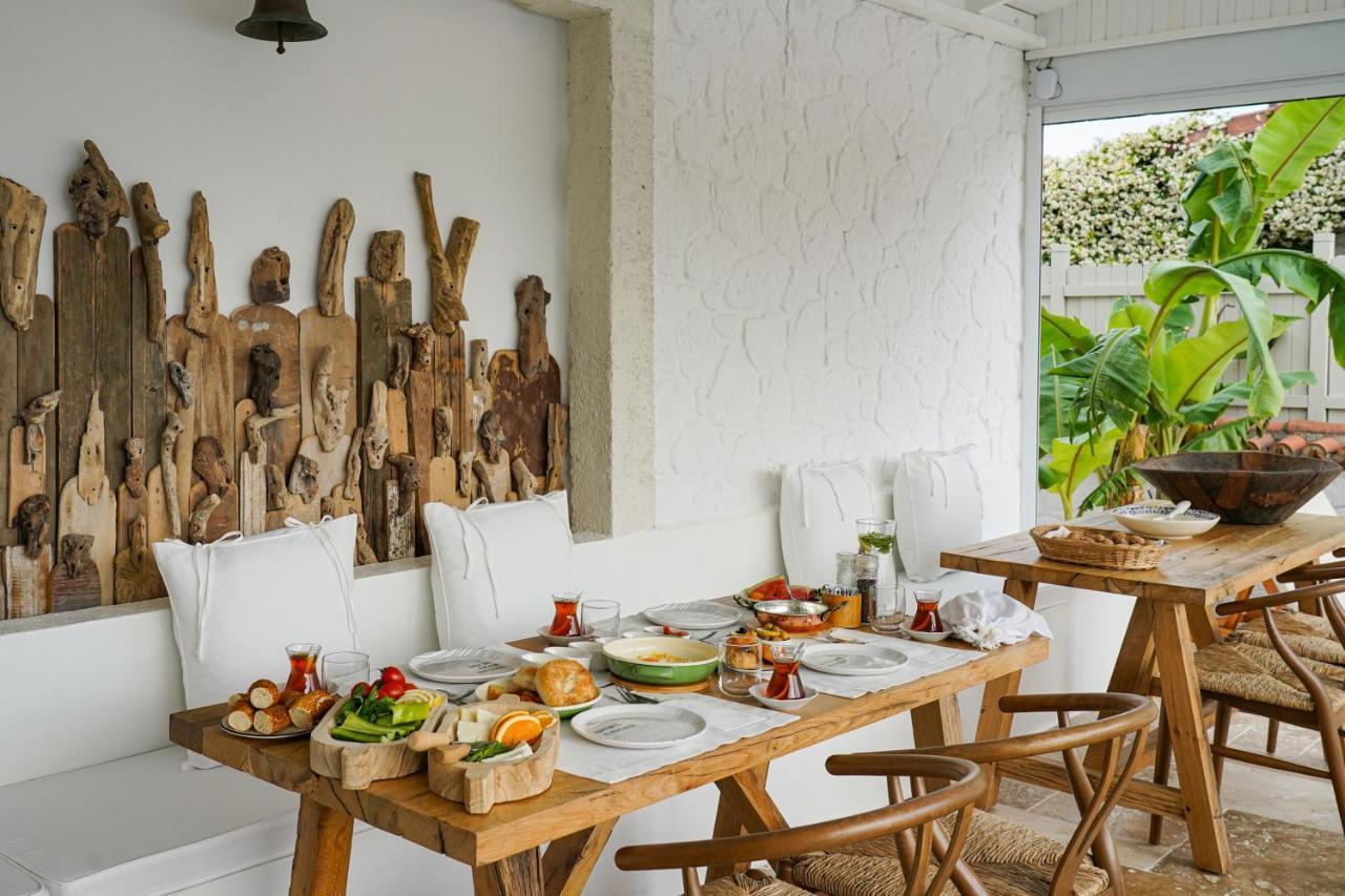 Anit Konak Alaçatı Extérieur photo