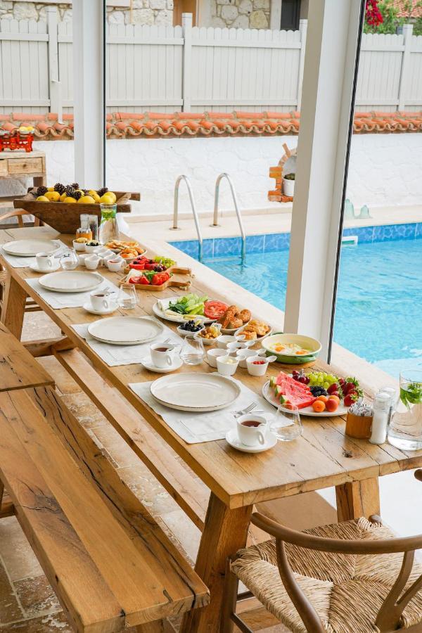 Anit Konak Alaçatı Extérieur photo